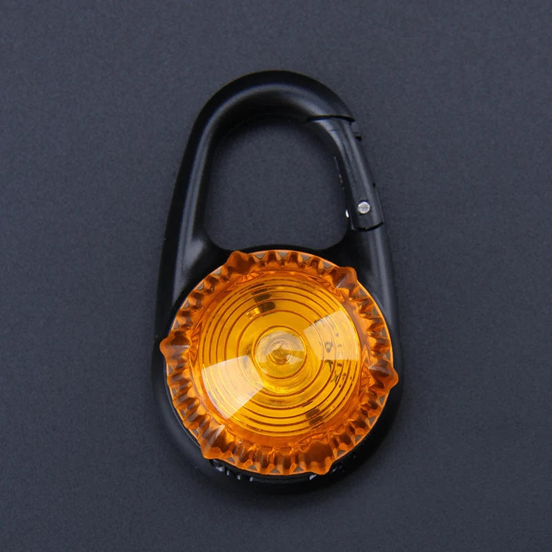 Dog Collar Pendant Waterproof LED Long Battery Life