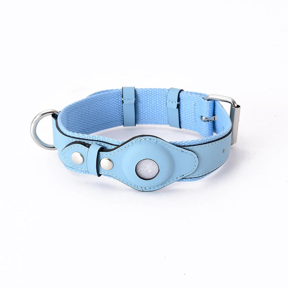 Dog Collar Real-Time GPS Worldwide No Subscription