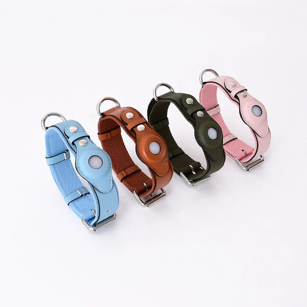Dog Collar Real-Time GPS Worldwide No Subscription