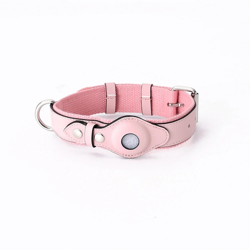 Dog Collar Real-Time GPS Worldwide No Subscription