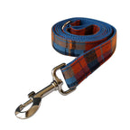 Dog Collar Velvet Cotton-Lined Alloy Buckle