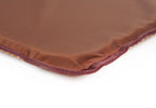 Dog Cooling Mat Breathable Soft Sponge Non-Slip Roll-Up