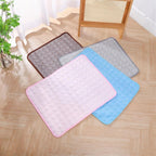 Dog Cooling Mat Extra-Large Breathable Machine-Washable