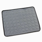 Dog Cooling Mat Extra-Large Heat-Dissipating Machine Washable