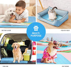 Dog Cooling Mat Extra-Large Heat-Dissipating Machine Washable