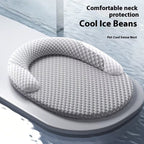 Dog Cooling Mat Instant Cooling Fiber Waterproof & Non-Slip