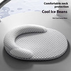 Dog Cooling Mat Instant Cooling Fiber Waterproof & Non-Slip