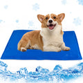 Dog Cooling Mat Pressure-Activated Gel Lightweight & Portable