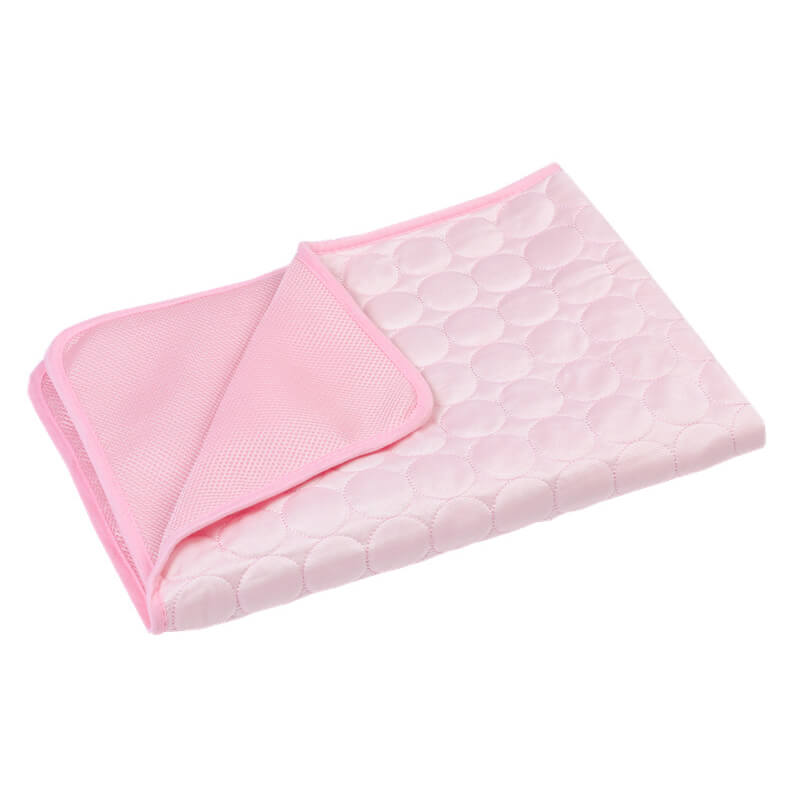 Dog Cooling Mat Self-Cooling No Electricity Moisture-Resistant