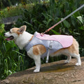 Dog Cooling Vest Water-Activated Breathable Mesh