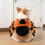 Dog Costume 3D Walking Illusion Padded Arms
