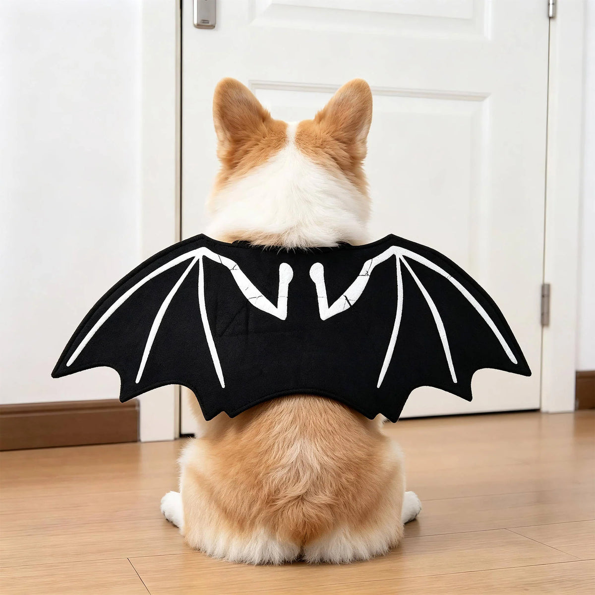 Dog Costume 3D Walking Illusion Padded Arms