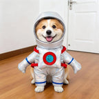 Dog Costume 3D Walking Illusion Padded Arms