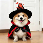 Dog Costume 3D Walking Illusion Padded Arms