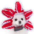 Dog Costume Hooded Step-In Hook-And-Loop Secure Fit