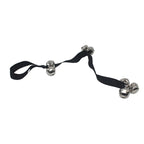 Dog Doorbell Lanyard Adjustable Cloth With Bell