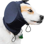 Dog Ear Muffs Noise-Reducing Adjustable & Breathable Fit