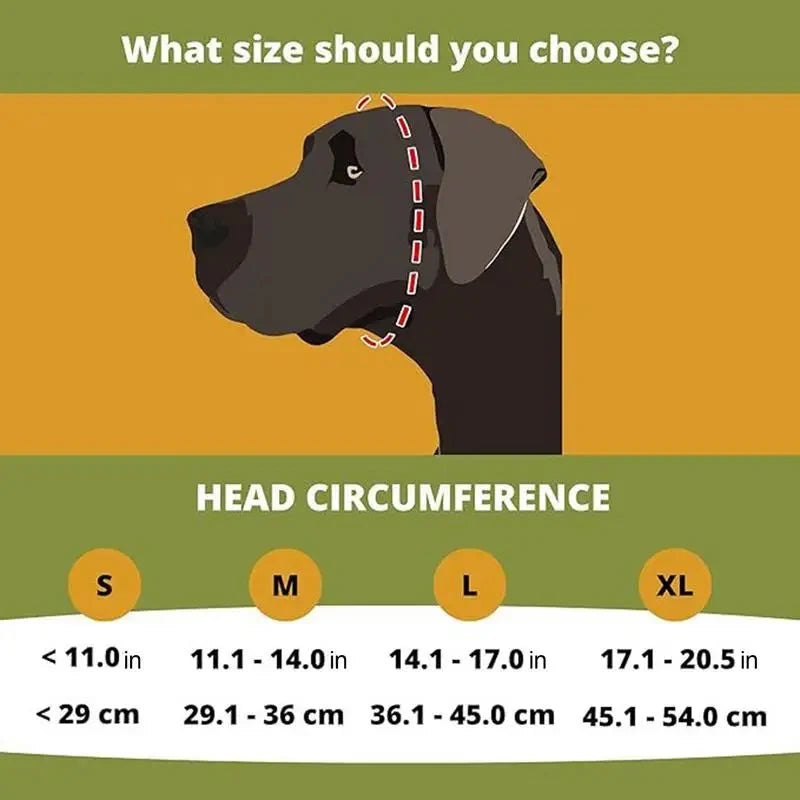 Dog Ear Muffs Noise-Reducing Adjustable & Breathable Fit