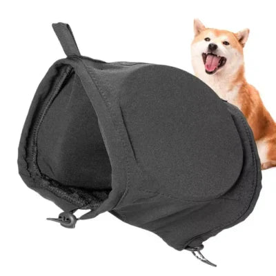 Dog Ear Muffs Noise-Reducing Adjustable & Breathable Fit