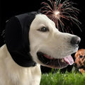 Dog Ear Muffs Noise-Reducing Hooded Fleece
