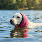 Dog Ear Protector Adjustable Noise-Reducing Soft Breathable Fabric
