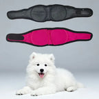 Dog Ear Protector Adjustable Noise-Reducing Soft Breathable Fabric