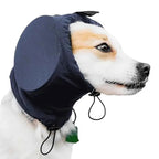 Dog Ear Protectors Noise-Reducing Padded & Adjustable Straps