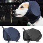 Dog Ear Protectors Noise-Reducing Padded & Adjustable Straps