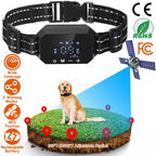 Dog Fence Wireless GPS Rechargeable & Waterproof