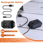 Dog Fence Wireless GPS Rechargeable & Waterproof