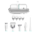 Dog Grooming Vacuum 9000Pa Suction Trimmer Kit