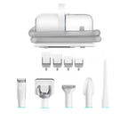 Dog Grooming Vacuum 9000Pa Suction Trimmer Kit
