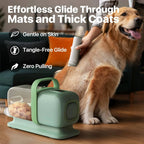 Dog Grooming Vacuum Kit Adjustable Suction 2L Dust Cup