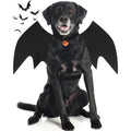 Dog Halloween Costume Felt Wings & Adjustable Straps
