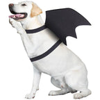 Dog Halloween Costume Felt Wings & Adjustable Straps