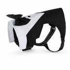 Dog Harness Bow Tie Vest Adjustable Secure Buckle