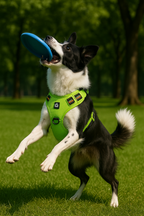 Dog Harness No-Pull Soft Padded Adjustable Fit