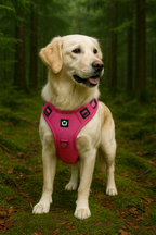 Dog Harness No-Pull Soft Padded Adjustable Fit