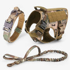 Dog Harness Tactical Quick-Release Handle