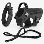 Dog Harness Tactical Quick-Release Handle