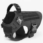 Dog Harness Tactical Quick-Release Handle