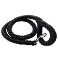 Dog Leash & Chest Harness Set Comfort-Fit Pressure-Distributing Nylon