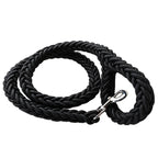 Dog Leash & Chest Harness Set Comfort-Fit Pressure-Distributing Nylon