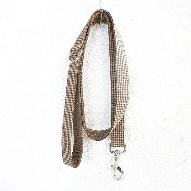 Dog Leash & Playpen Set Adjustable Fit Detachable Pen