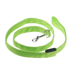 Dog Leash Rechargeable LED Nylon 120cm
