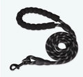 Dog Leash Reflective Stitching Ergonomic Handle & Durable Nylon