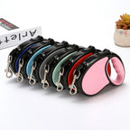 Dog Leash Retractable Tangle-Free Durable ABS