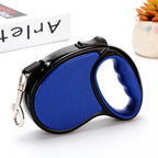 Dog Leash Retractable Tangle-Free Durable ABS