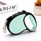 Dog Leash Retractable Tangle-Free Durable ABS
