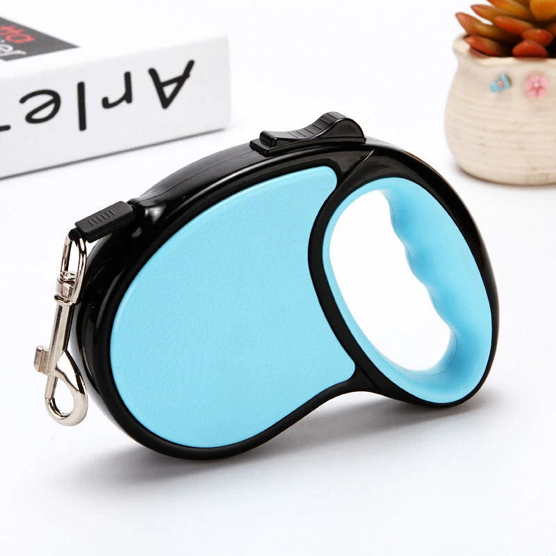 Dog Leash Retractable Tangle-Free Durable ABS